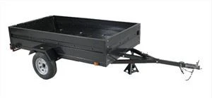 Utility Box Trailer